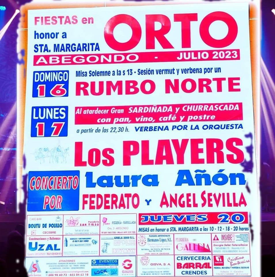 Festas de orto