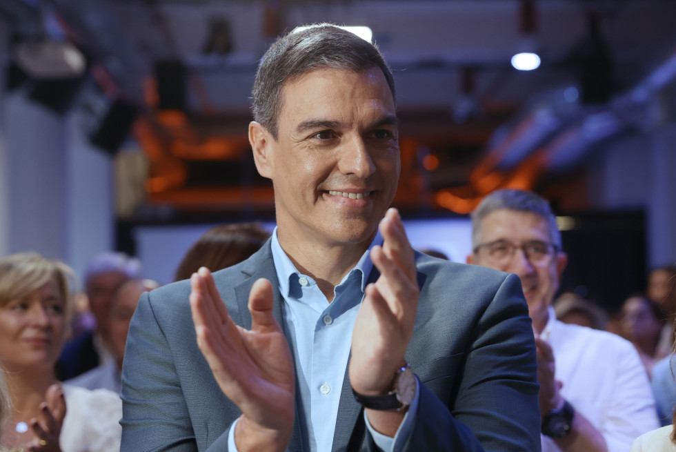 Pedro Sánchez @efe (6)