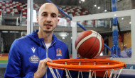 Alex Hernández continúa en el Leyma Basquet Coruña