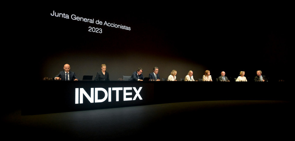 Inditex se compromete a reducir un 50 % las emisiones de toda su cadena de valor en 2030