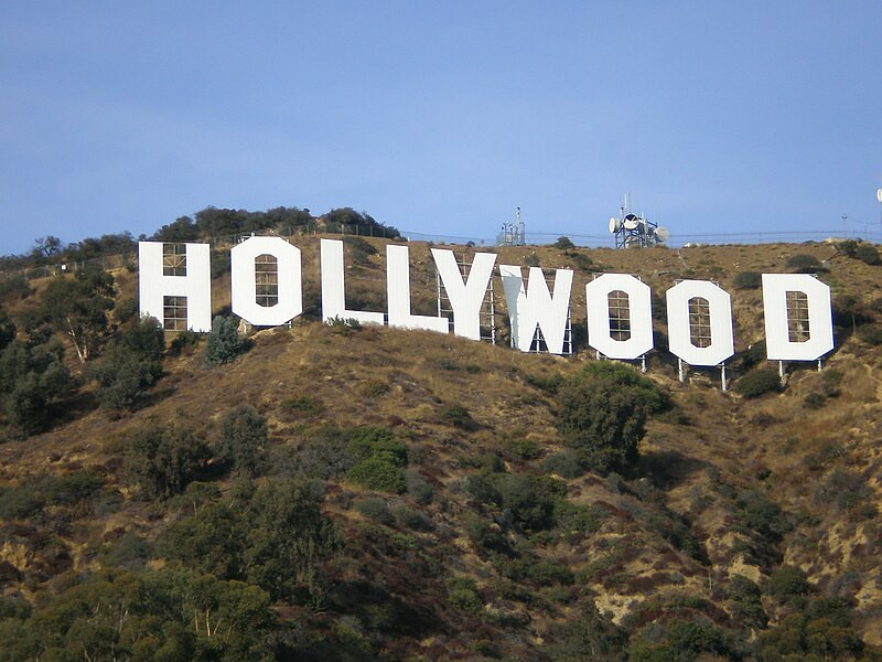 Hollywood Signç