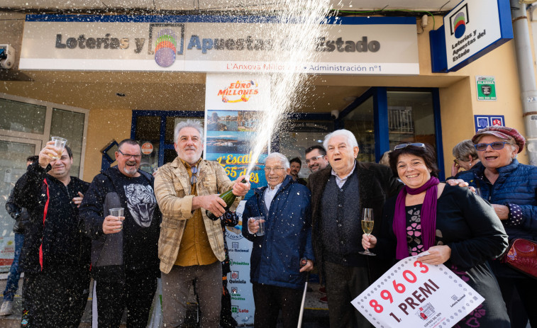 La Lotería de Navidad ya está aquí: ¿Y si cae en el pueblo de todos mis veranos?