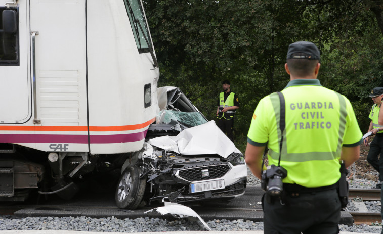 El proyecto para eliminar el paso a nivel del accidente mortal de Lugo está terminado y 