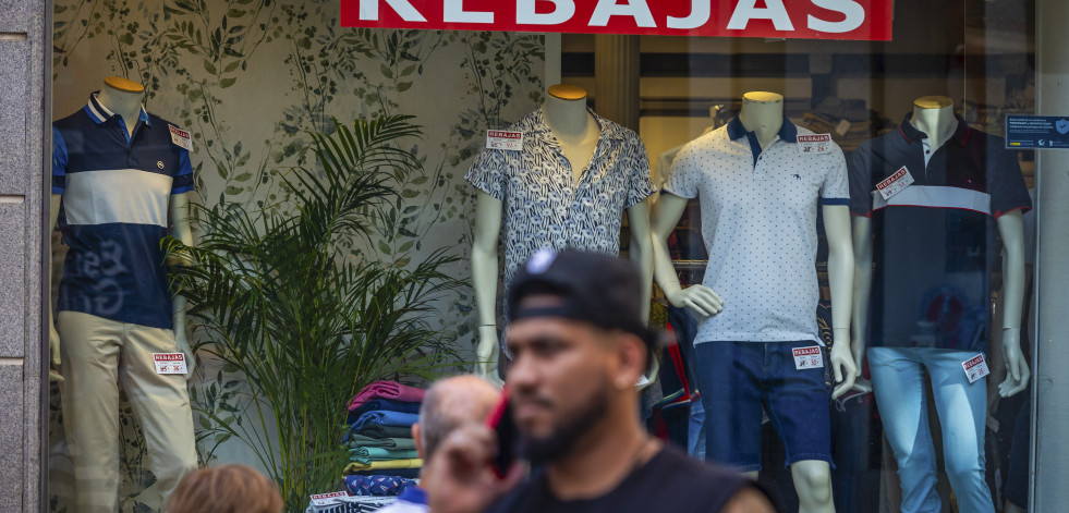 Uno de cada cinco puestos de trabajo que cuesta cubrir en Galicia pertenece al sector de comercio y ventas