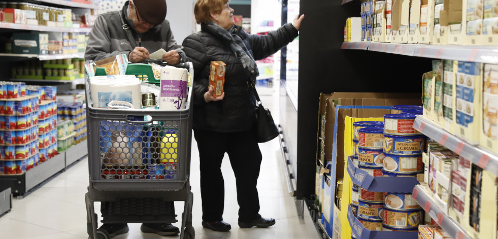 Facua denuncia que un producto puede ser hasta un 40% más caro según la ciudad en la que se compre