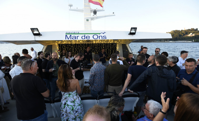 Solpor a bocados, una experiencia gastronómica al atardecer en el Mar de Ons