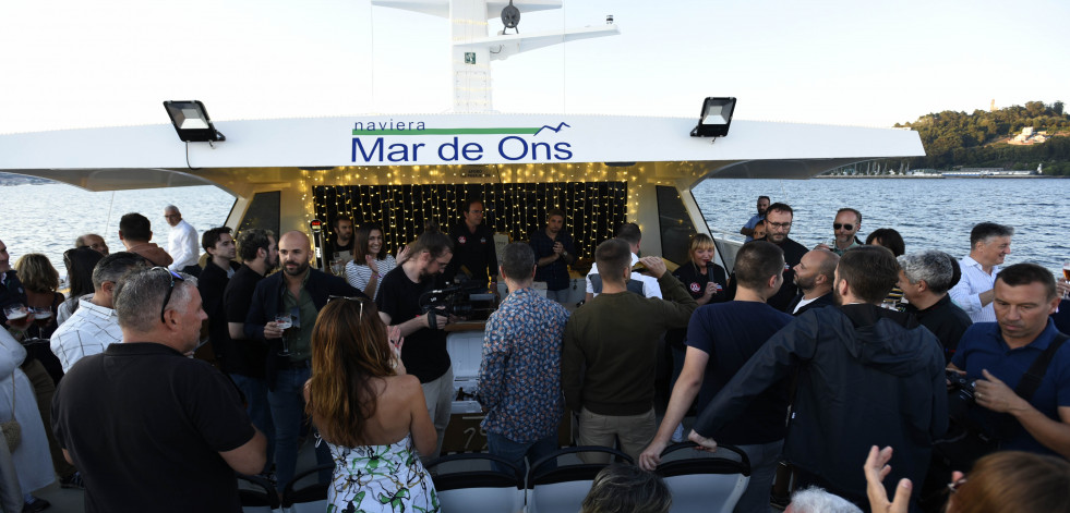 Solpor a bocados, una experiencia gastronómica al atardecer en el Mar de Ons