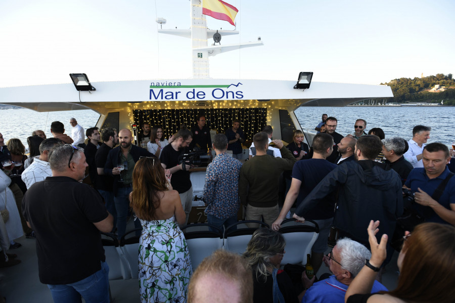 Solpor a bocados, una experiencia gastronómica al atardecer en el Mar de Ons