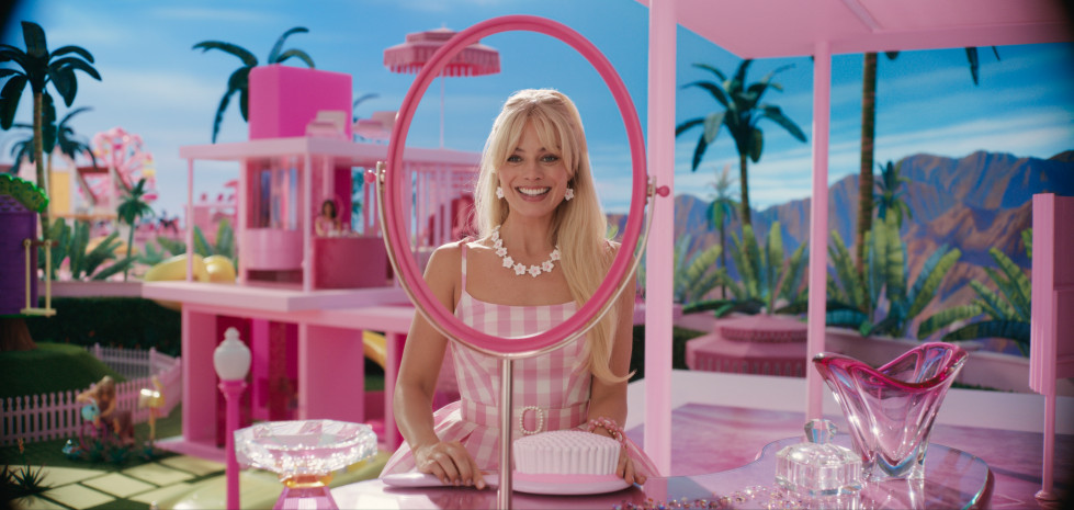 Pelicula Barbie