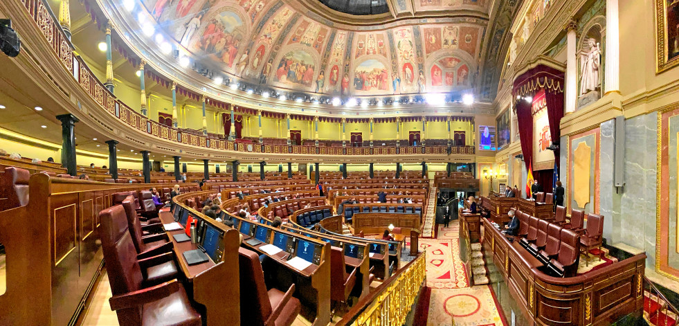 El Congreso convalidará el último decreto anticrisis después de las elecciones del 23J