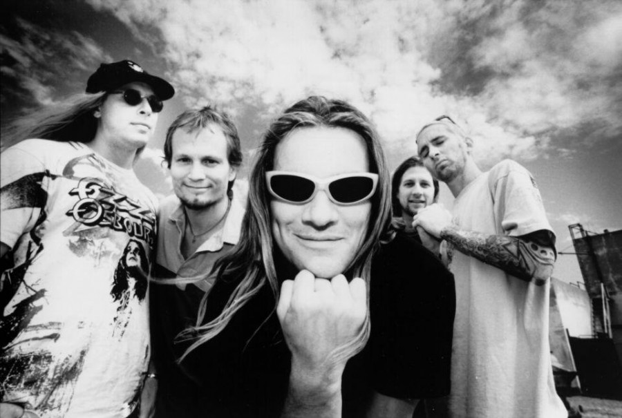 El Rock in Cambre tendrá a Ugly Kid Joe como cabeza de cartel