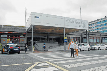 La estación de autobuses es uno de los edificios a vigilar  quintana