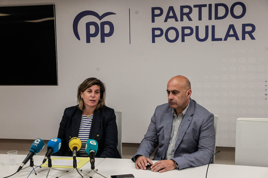 El PP denunciará a Barral por vincularlo con la cancelación del Globo de San Roque