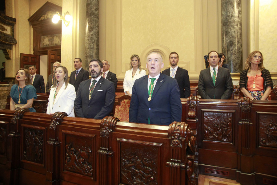 El PP coruñés critica el "reiterado incumplimiento" del pago a proveedores