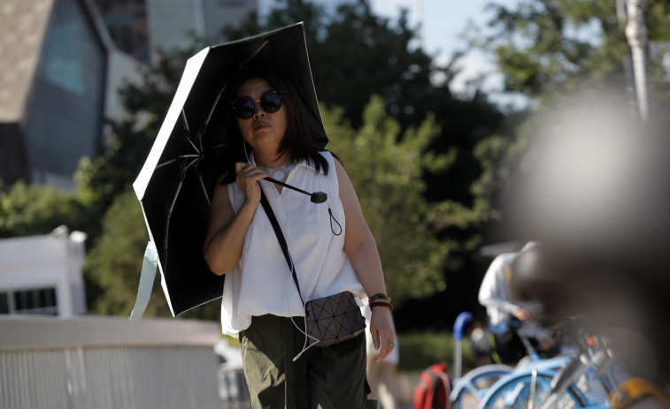 La ola de calor deja temperaturas de 52 grados en China