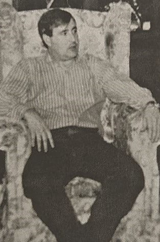 Javier ferreiro 1998