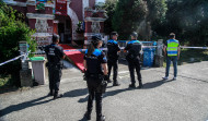 La Policía Local desaloja la antigua cárcel provincial de A Coruña