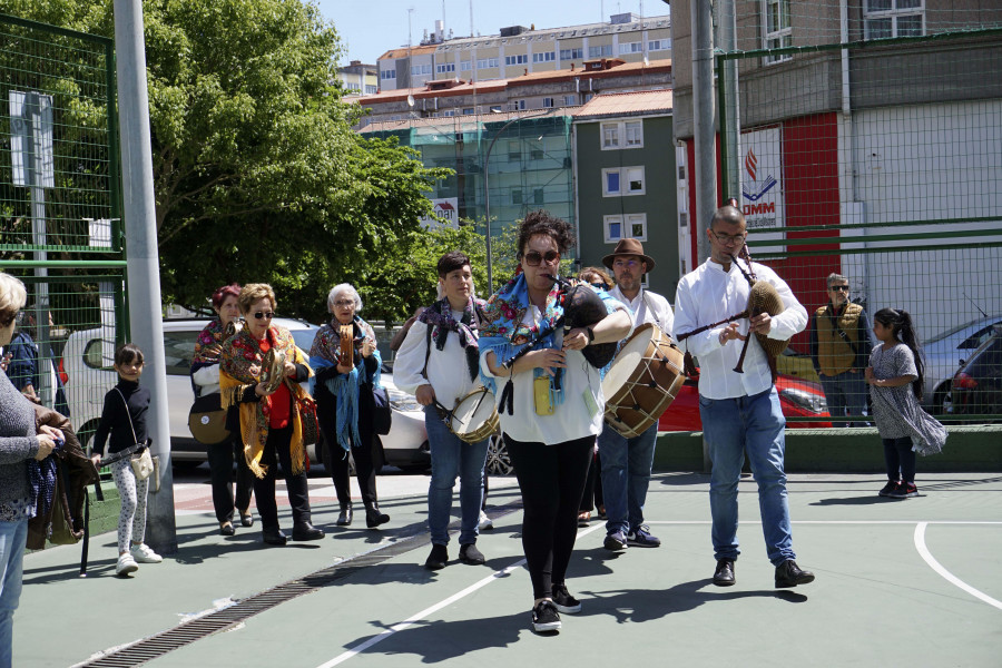 La Sagrada Familia de A Coruña recuperará sus fiestas con una doble jornada el 19 y 20 de agosto