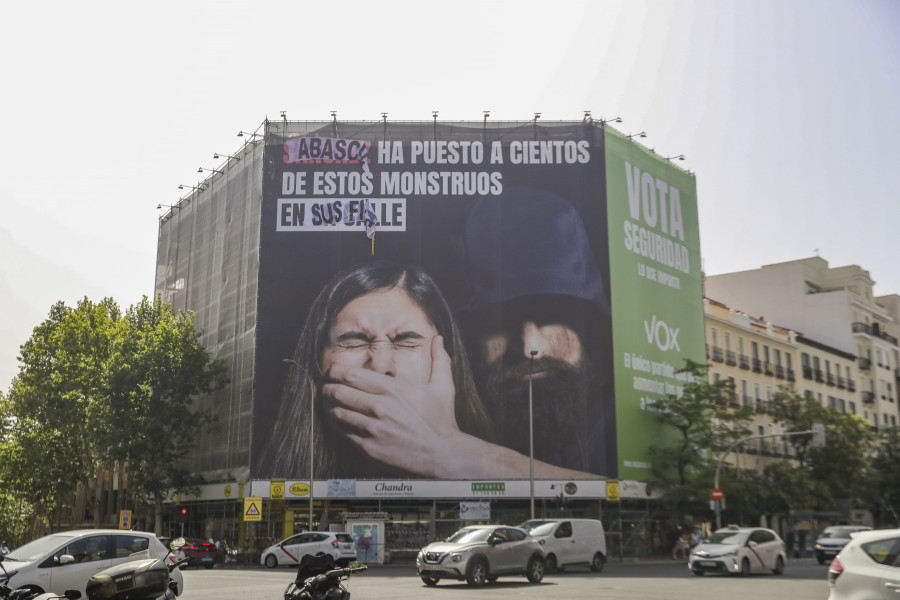 Feministas protestarán hoy contra la violencia machista y el negacionismo en España