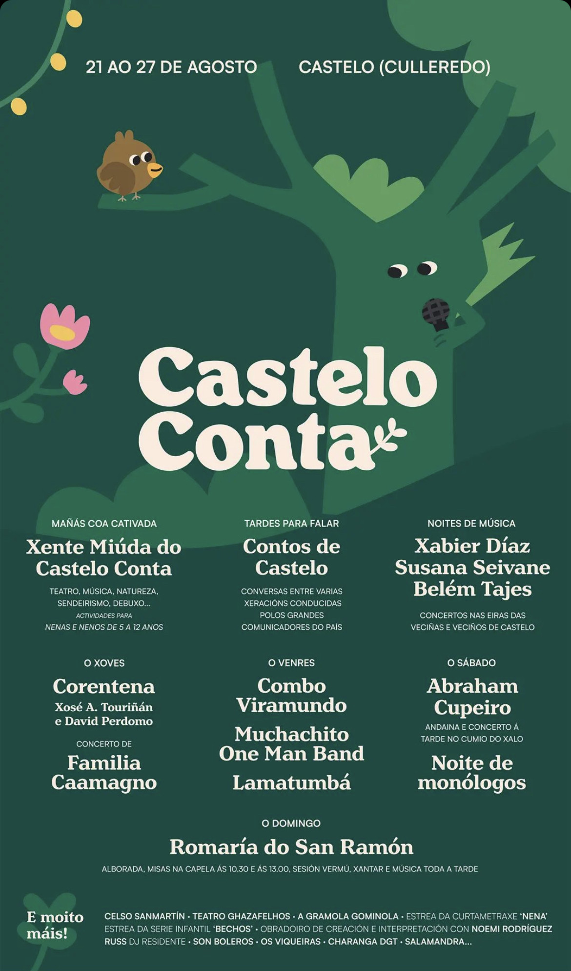 Castelo Conta 2023