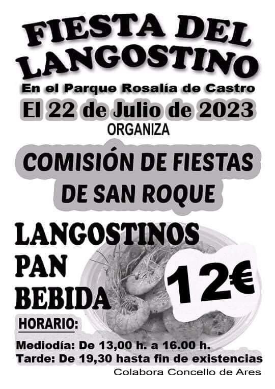 Fiesta del langostino