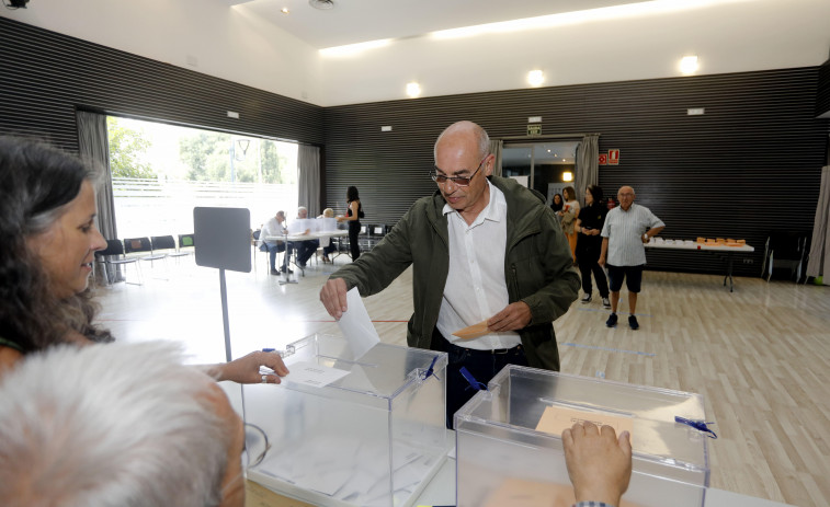 Jorquera apela ao voto para 