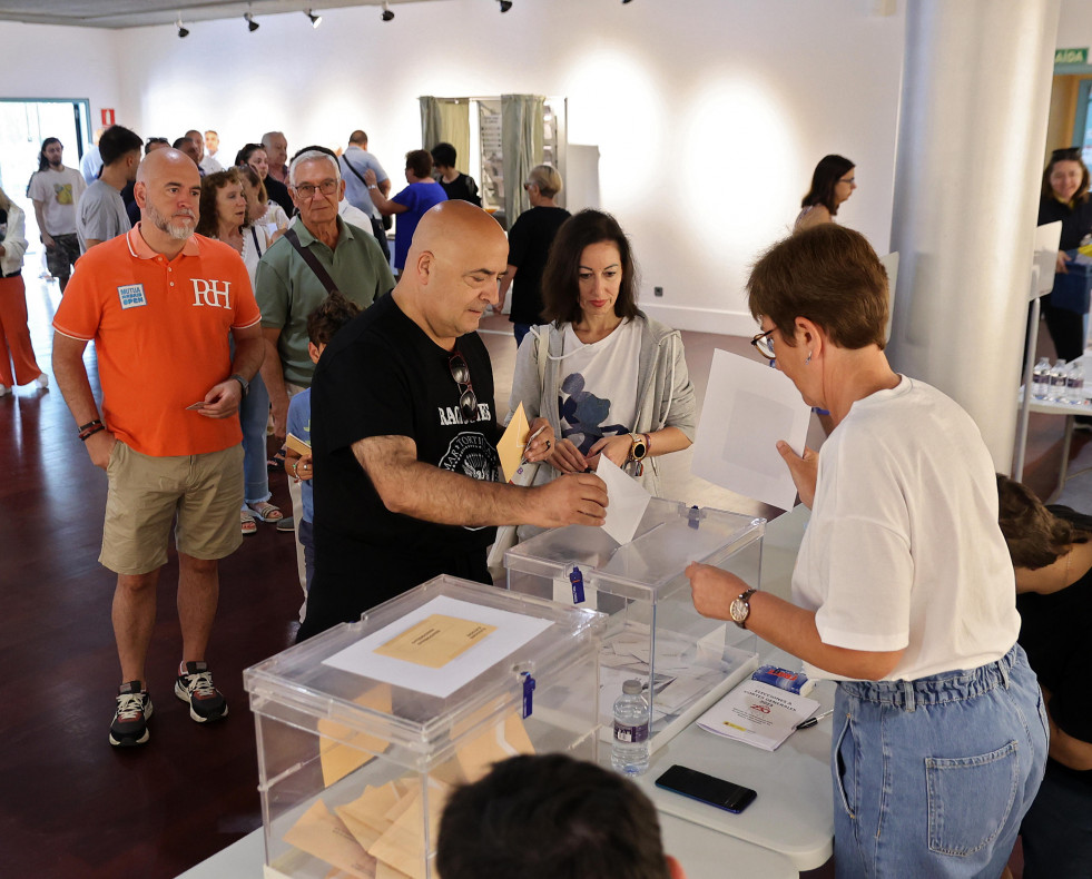 Ambiente electoral en Vilagarcía @Gonzalo Salgado (5)