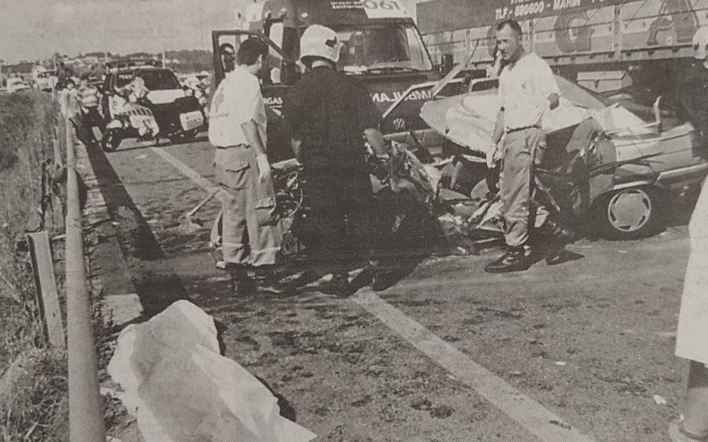 Accidente 1998