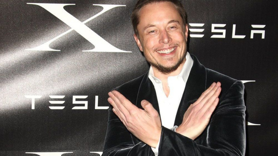 Elon Musk sustituirá el pajarito azul de Twitter por una X