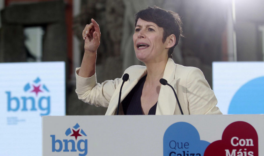 Pontón: "Cuando antes se convoquen las elecciones, mejor para Galicia"