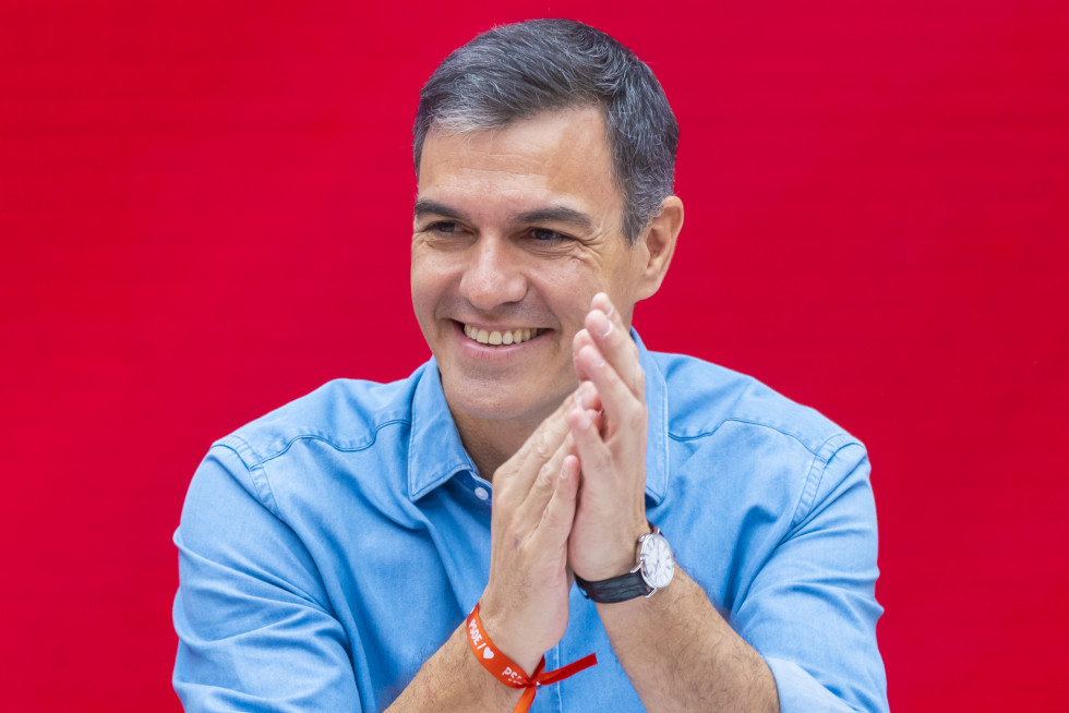 Pedro Sánchez