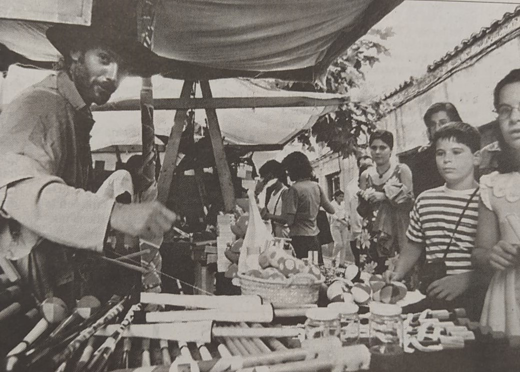 Mercado medieval 1998