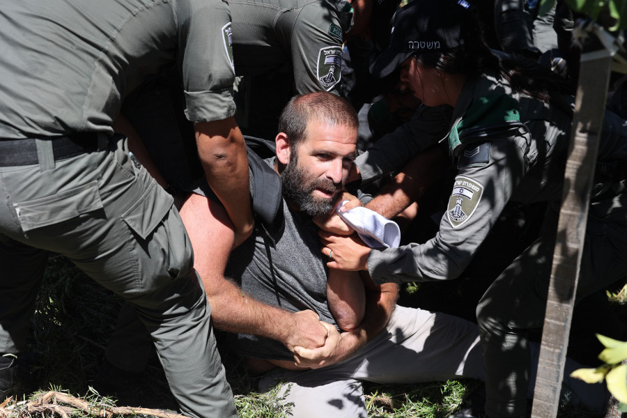 El Parlamento de Israel aprueba la primera ley de la polémica reforma judicial