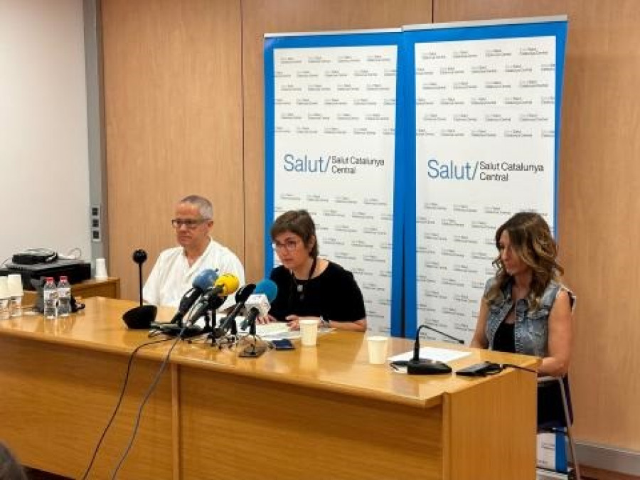 Detenida la falsa doctora que trabajó siete meses en un hospital de Barcelona