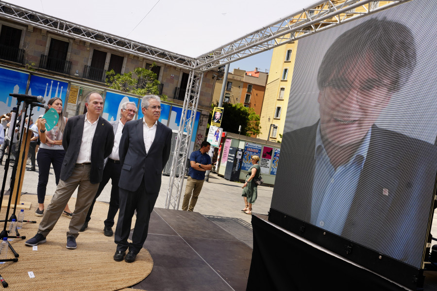 El abogado de Puigdemont pide una amnistía para 4.000 encausados por el procés: "Es la vía más limpia"