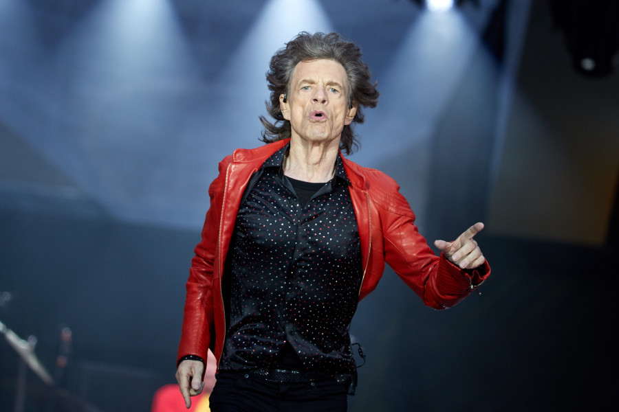 Mick Jagger, 80 velas sin bajar el ritmo