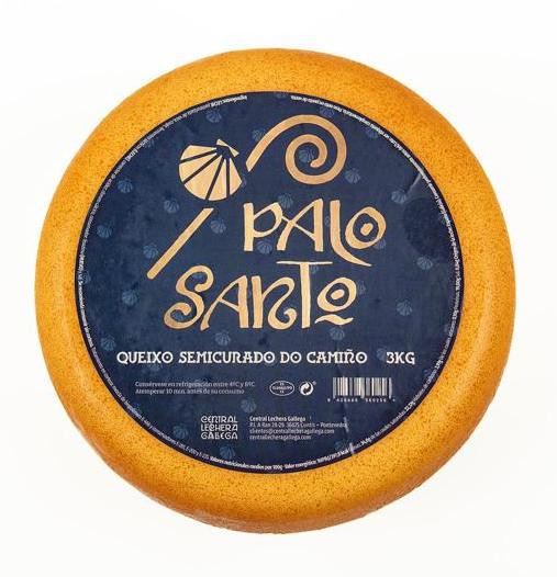 Queso palo santo