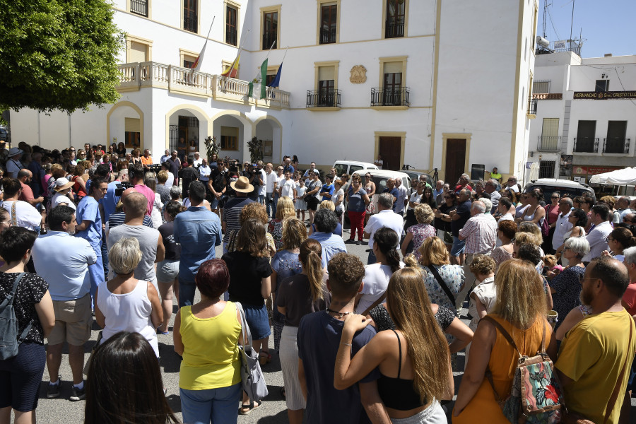 El detenido por matar a una mujer en Almería fue condenado un día antes por romper el alejamiento