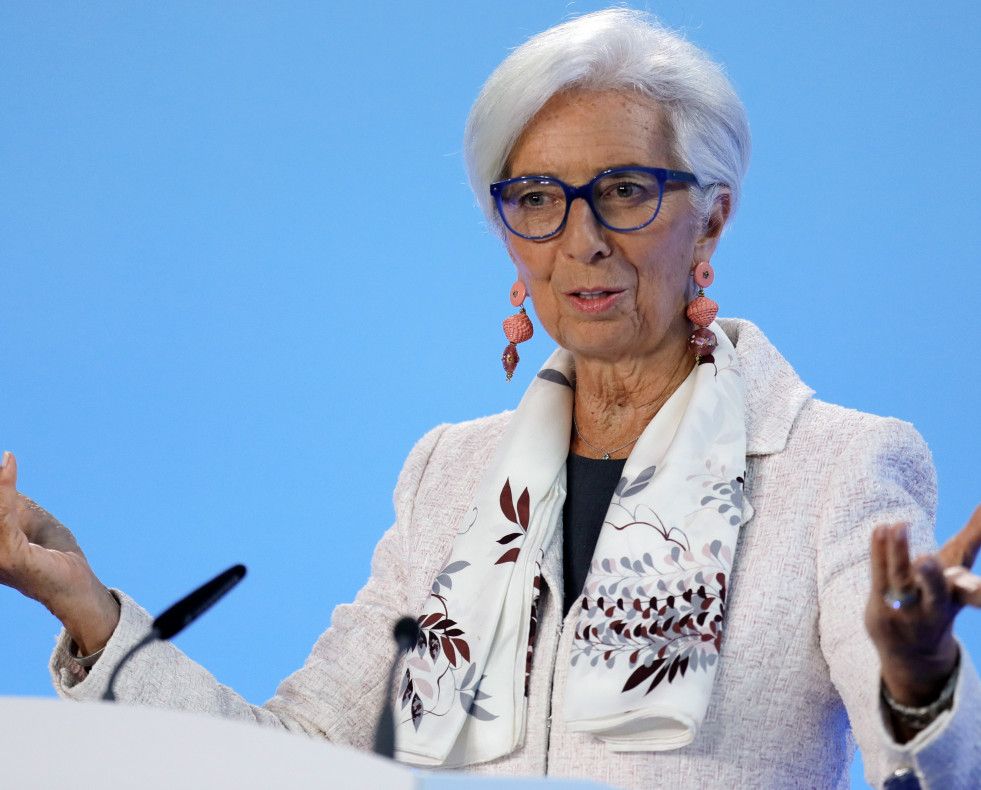 Christine Lagarde