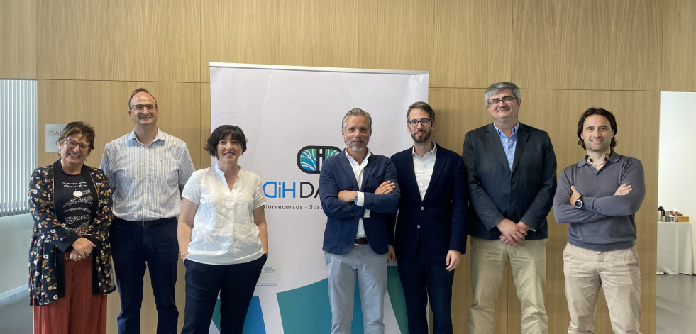 Datalife participa en un ecosistema plurirregional para digitalizar el sector alimentario