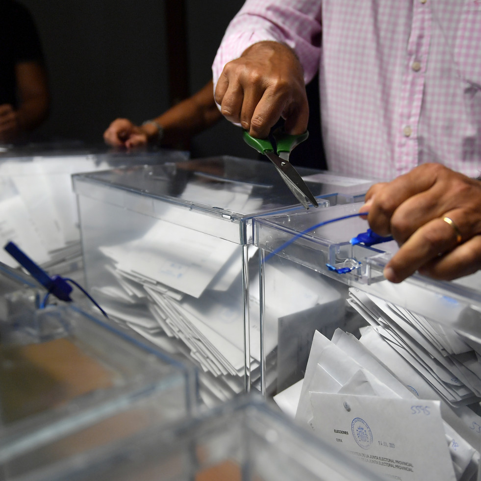 Un total de 233.688 residentes en el extranjero votaron el 23J