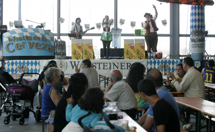 La Oktoberfest vuelve a Palexco del 3 al 15 de agosto