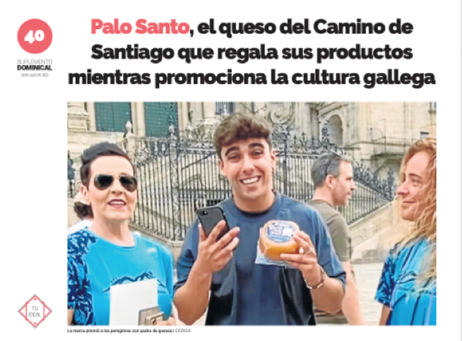 Palo Santo y O Cribo: consulta el especial dominical de Gastro Ideal