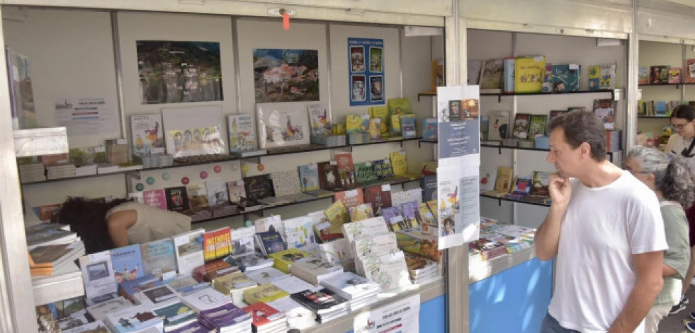 Hércules de Ediciones estará presente en la Feria del Libro de A Coruña con caseta propia y catorce firmas