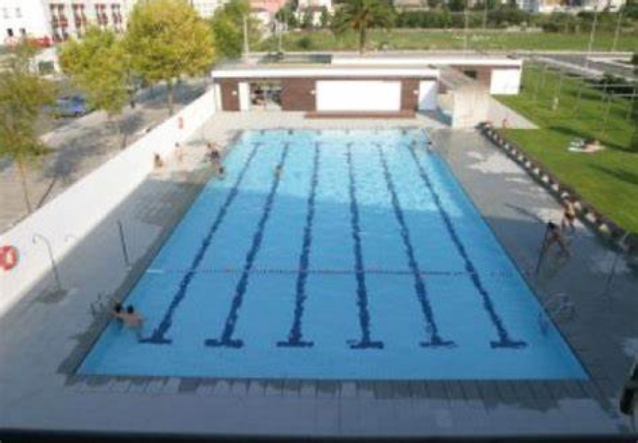 Betanzos reabre mañana la piscina descubierta tras varios años cerrada