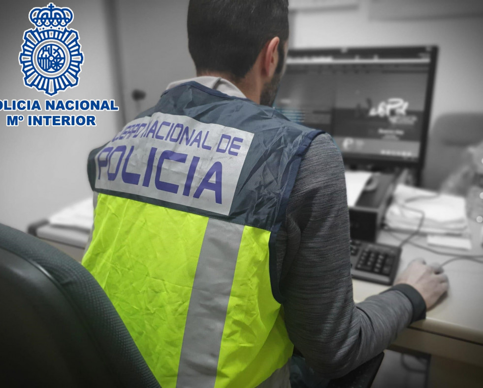 EuropaPress 2737824 detenido huesca joven estafar traves venta objetos segunda mano internet 12444170