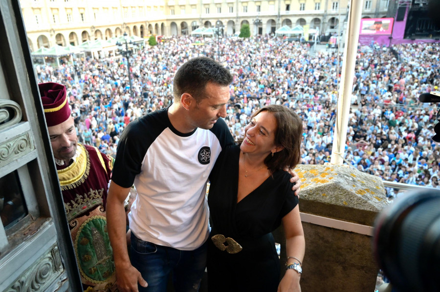 El lío de Inés Rey con Lionel