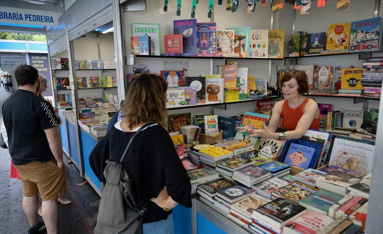 La Xunta llevará la Feria del Libro a 13 ayuntamientos entre abril y agosto