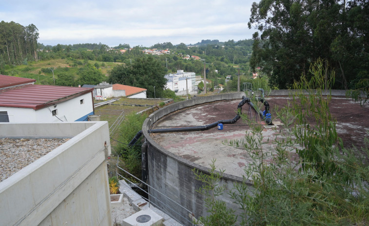 Betanzos elimina las restricciones sobre el agua al ratificar Sanidade que es 