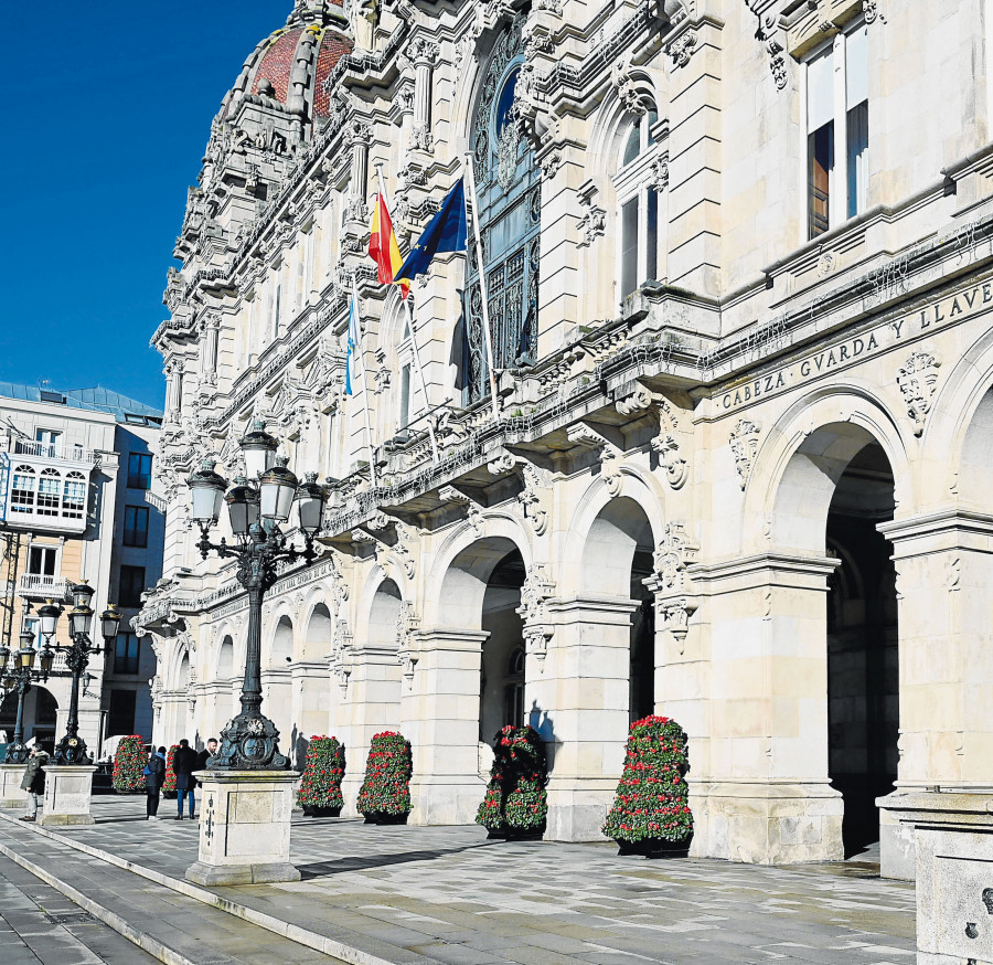 Oposiciones en A Coruña: 24 plazas de administrativo y subalterno en el Ayuntamiento